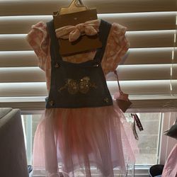 Overall Dress 