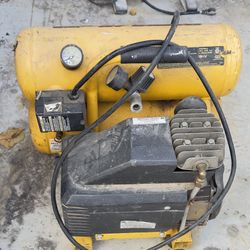  DeWalt Electric Air Compressor 