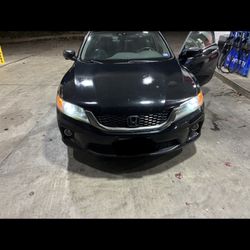 2013 Honda Accord Coupe