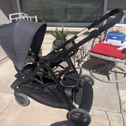 Graco Sit Stand Stroller 