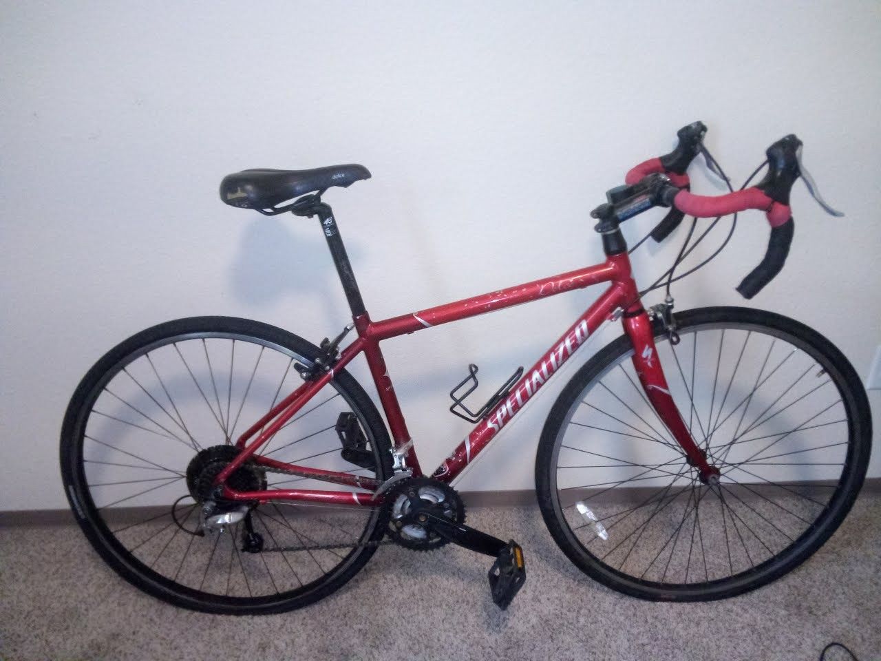 2005 specialized dolce womans road bike