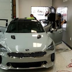 Automotive Tint Window Film Is 