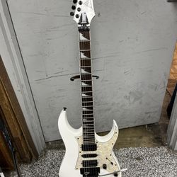 Ibanez RG Series RG 350 DX Electric Guitar 