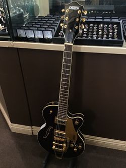 GRETSCH ELECTROMATIC CENTER BLOCK JR. BIGSBY ELECTRIC GUITAR