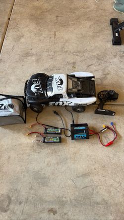 Traxxas Rc Car
