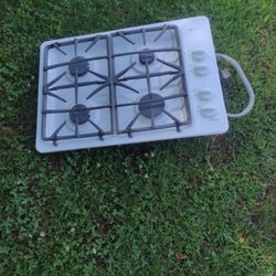 Gas Stove 