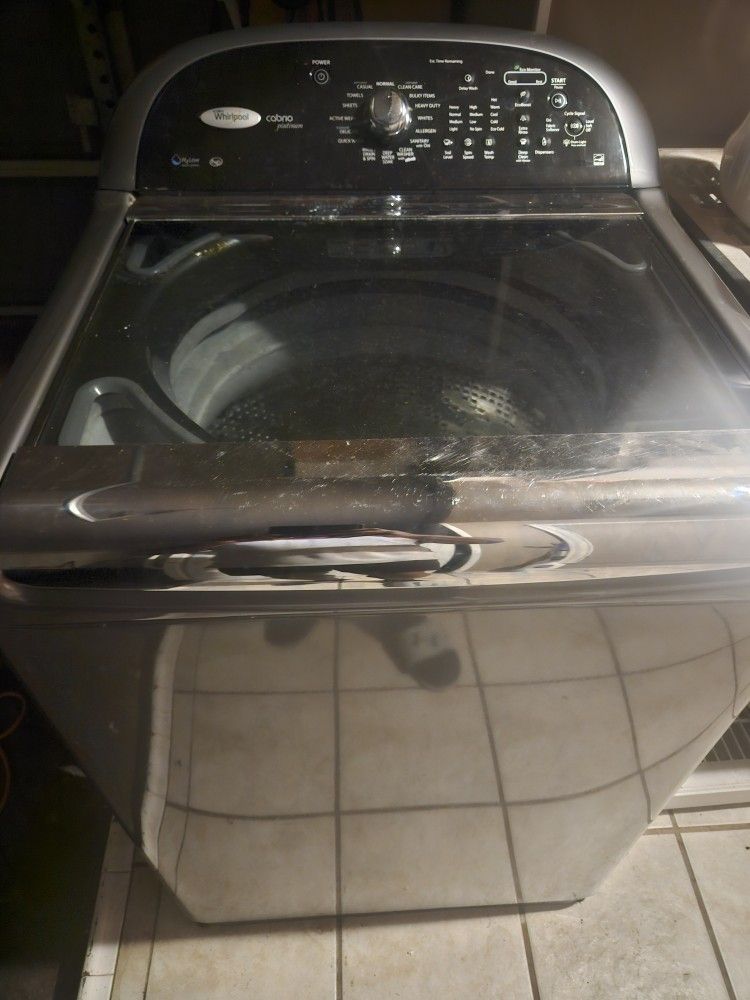 Washer And Dryer ( Free Local Delivery )