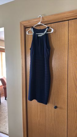Women’s Navy Cocktail dress