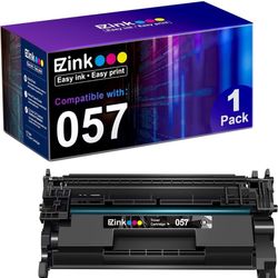 Compatible Toner Cartridges Replacement for Canon 057 057H CRG-057 Toner Cartridge Work with ImageCLASS MF445dw MF448dw LBP226dw LBP227dw LBP228dw MF4