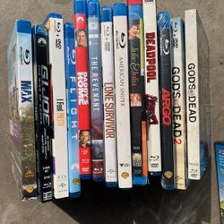 DVD'S