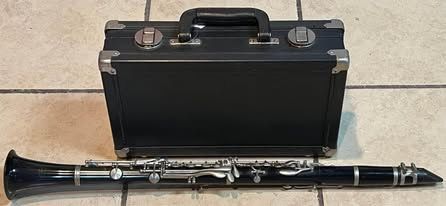 READ - Vintage Wurlitzer (Vito) 7214 Student Clarinet w/Case