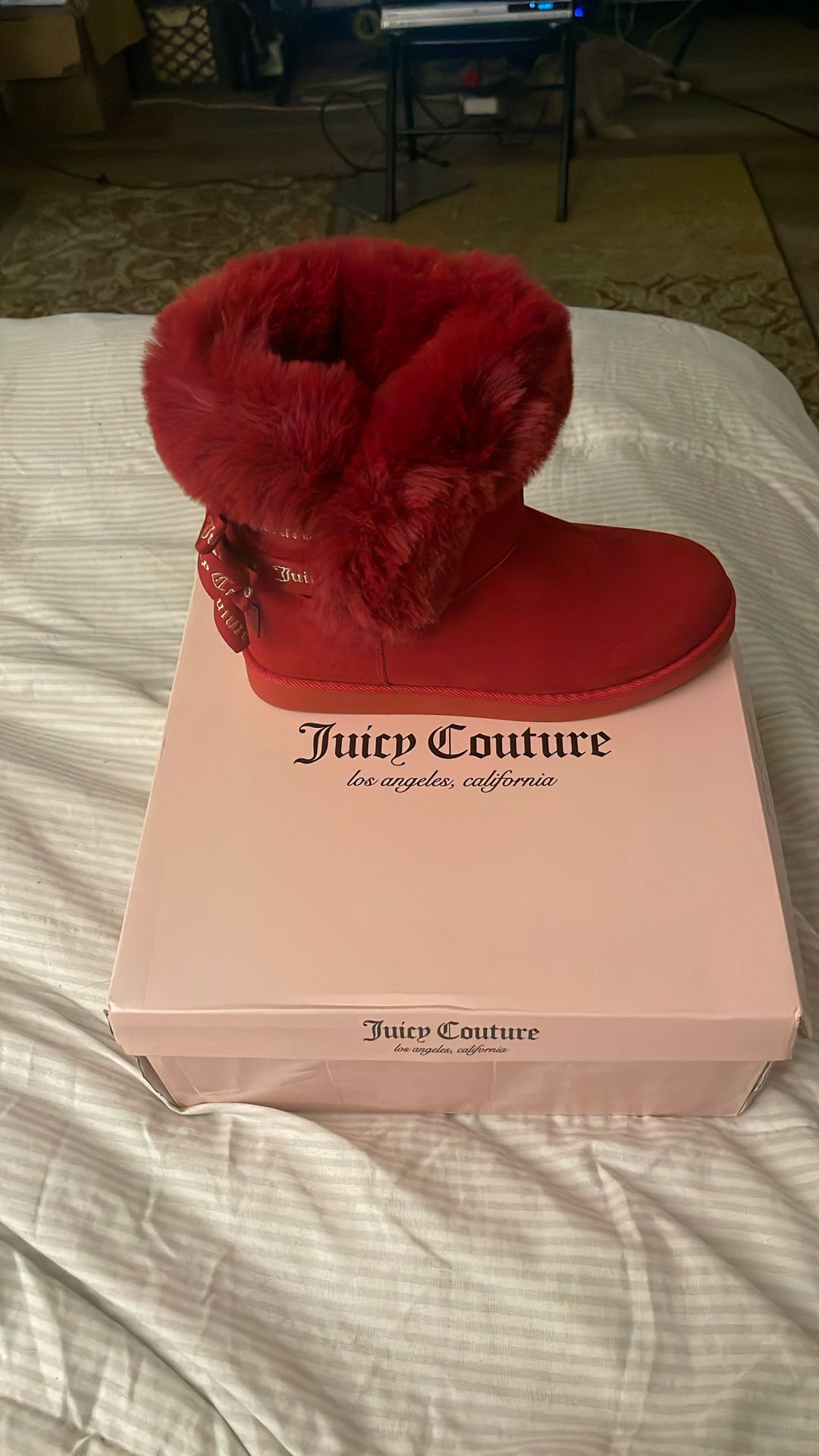 Juicy Couture Boots