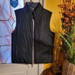 Men's Puffer Vest 