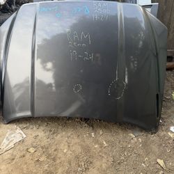 Hood Dodge RAM 2022