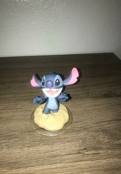 Stitch Disney Infinity Figurine