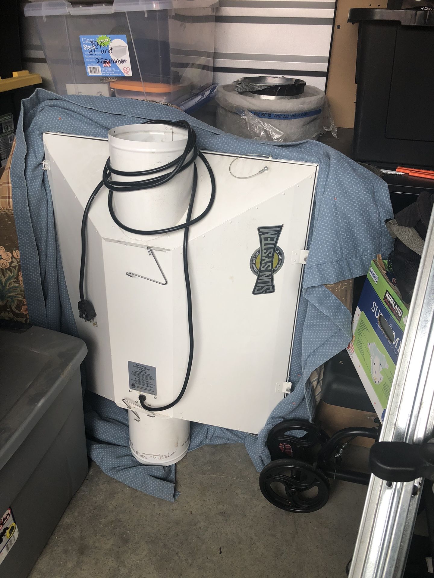 Grow Setup