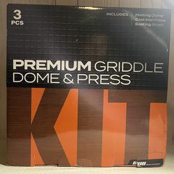 Premium Griddle Kit