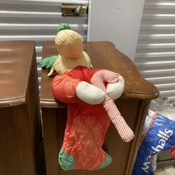 Vintage Christmas Decor