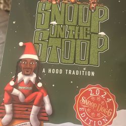 Snoop On The Stoop, A Hood Tradition