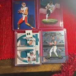 Trevor Lawrence Football Lot 