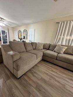 Ashley furniture couch