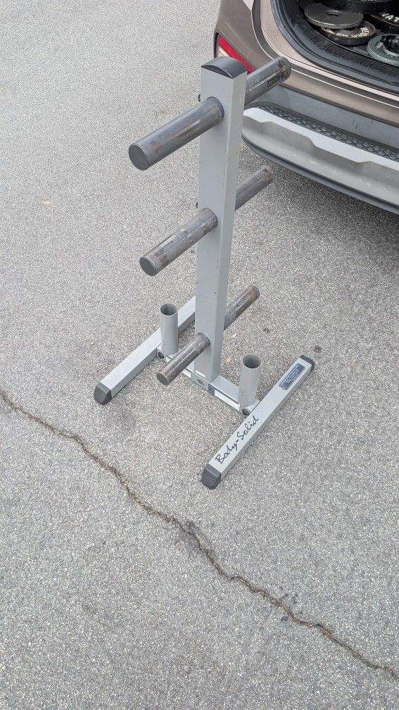 Commercial Weight Tree