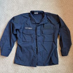 US Navy Uniform Size M New