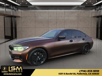 2021 BMW 3 Series