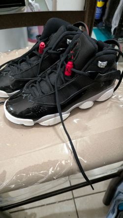 Jordan size 6y