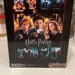 Puzzle Harry Potter 