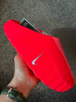 Nike Mind 001 Solar Red 10M