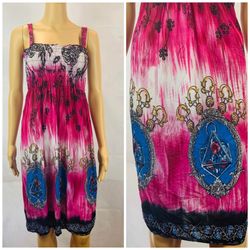 Brand New Medium Women’s Summer Dress 