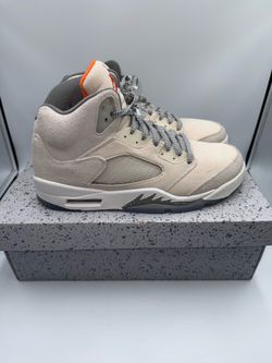 Air Jordan 5 “Craft Light Orewood Brown” 🔥 | Size 10.5 | Like New w/ Box