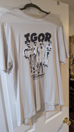 Tyler The Creator Igor Shirt Large