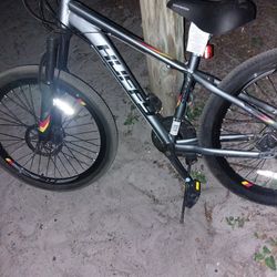 Brand New 24 Inch Huffy Scozt 21 Speed