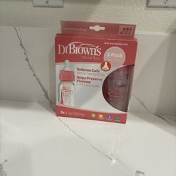 Dr. Browns 3 Pack 4oz Bottles