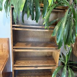 Book Shelve 