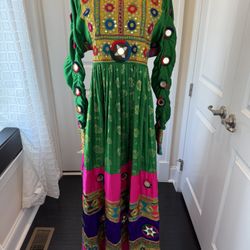 Afghan Dress
