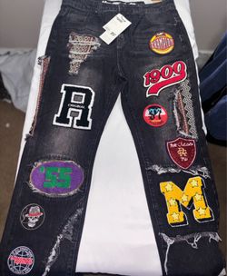 Brand New Jeans “Baggy Fit”