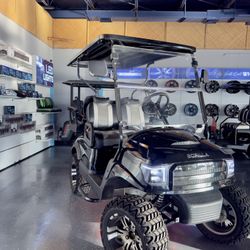 2022 GORILLA GOLF CART- Street Legal! 