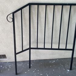Outdoor Iron Handrails