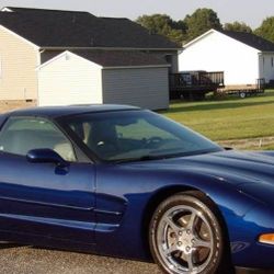 2004 Chevrolet Corvette