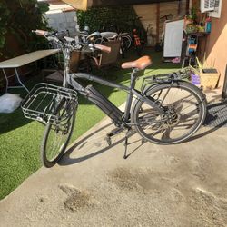bicicleta Eléctrica