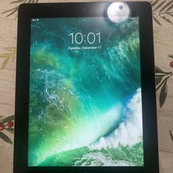 Apple iPad 4th Generation 16GB Unlocked Like New!