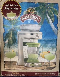 Margarita Maker- Margaritaville Key West