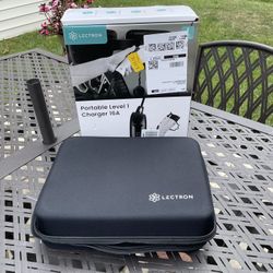 Brand New Lectron Portable Level 1 Electric Car/EV Charger 16 AMP NEED GONE A$AP!!!