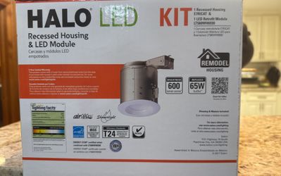 Recessed Light Kit