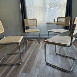 Dining Chair Set of 4