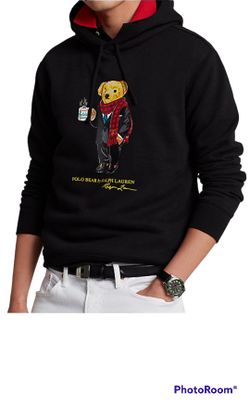 Lunar New Year Polo Bear Hoodie for Sale in Queens NY OfferUp