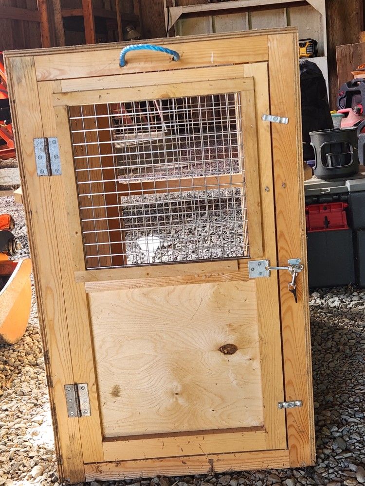 Dog Airline Shipping Kennel